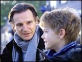 A still from Love Actually