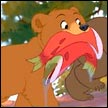 A still from Brother Bear