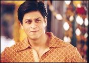 Shah Rukh Khan in Kal Ho Naa Ho