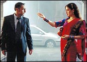 Rahul Bose, Kareena in Chameli