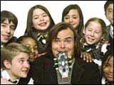 A still from School Of Rock