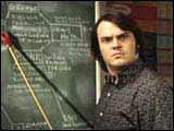 Jack Black in School Of Rock