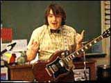 Jack Black in School Of Rock