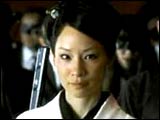 Lucy Liu as Cottonmouth