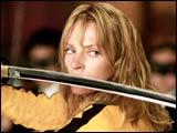 Uma Thurman in Kill Bill