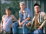 Luke Edwards, Shaun Fleming and Ray Wise in Jeepers Creepers