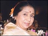 Asha Bhosle