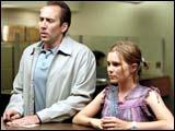 Nicolas Cage, Alison Lohman in Matchstick Men