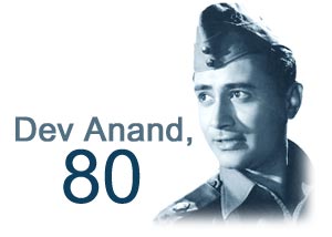 Dev Anand, 80