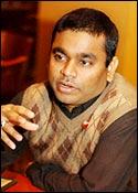 A R Rahman