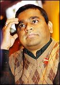 A R Rahman