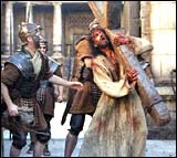 A still fro Passion Of The Christ