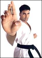 Akshay Kumar