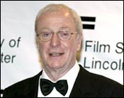 Michael Caine