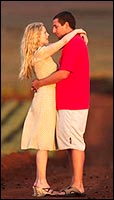 A still from 50 First Dates