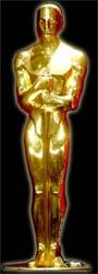 Oscar statuette