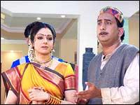 'It is Malini, not Sridevi'