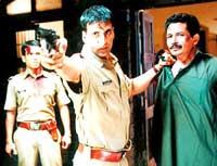 A still from Khakee