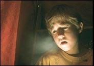 A still from The Sixth Sense