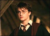 Daniel Radcliffe in Harry Potter And The Prisoner Of Azkaban