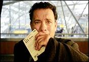 Tom Hanks in The Terminal