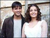 Vivek Oberoi, Aishwarya Rai