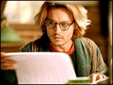 Johnny Depp in Secret Window