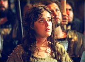A still from Troy