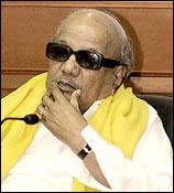 K Karunanidhi