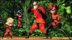 The Incredibles