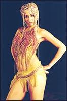 Antara in 'Naach'