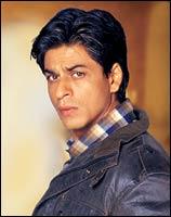 Shah Rukh in 'Veer-Zaara'