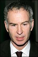 John McEnroe