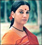 Shabana Azmi in Morning Raga