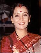 Shabana Azmi