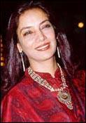 Shabana Azmi