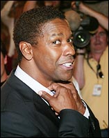 Denzel Washington