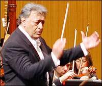 Zubin Mehta