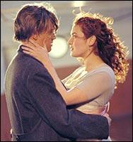 A still from Titanic