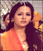 Peeya Rai Choudhury