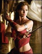 Jennifer Garner in Elektra