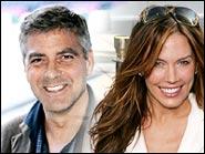 George Clooney, Krista Allen