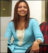 Meghna Naudi