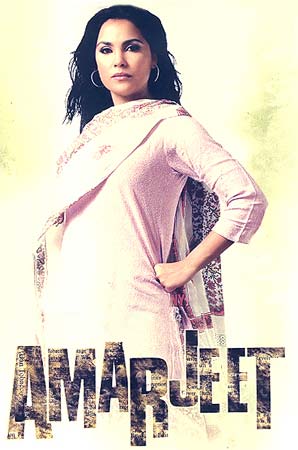 Lara Dutta as Amarjeet