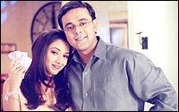 Rupali Ganguli and Sumeet Raghavan in Sarabhai vs Sarabhai