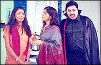 A still from Sarabhai vs Sarabhai