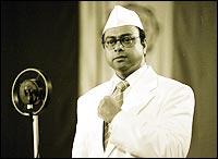 Sachin Khedekar in Bose