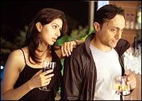 Bhoomika Chawla and Rahul Bose in Silsilay