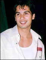 Shahid Kapoor