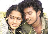 A still from Kadhal